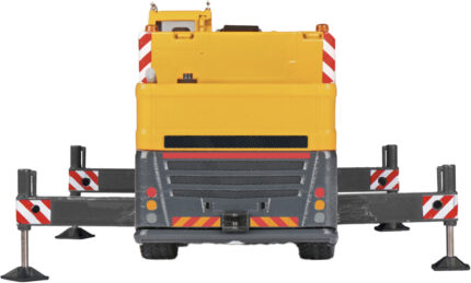 LIEBHERR LTC 1050-3.1 Grue mobile 3 essieux – Image 3