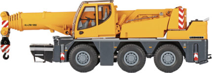 LIEBHERR LTC 1050-3.1 Grue mobile 3 essieux – Image 4