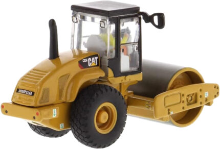 CATERPILLAR CS56 Compacteur lisse – Image 3