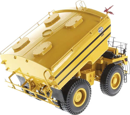 CATERPILLAR 85D Dumper citerne – Image 3