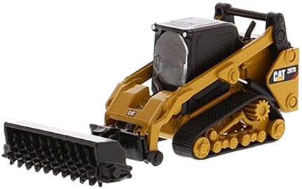 Coffret de 2 chargeurs  CAT 272D2 et 297D2 – Image 7