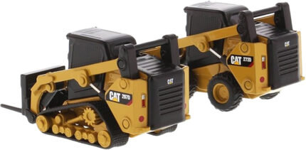 Coffret de 2 chargeurs  CAT 272D2 et 297D2 – Image 9