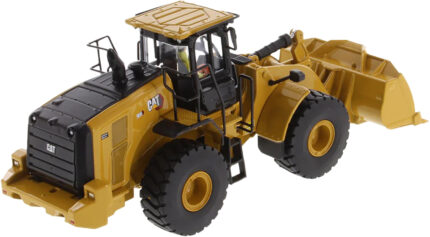 CATERPILLAR 966 Chargeur sur roues – Image 3