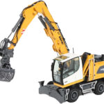 LIEBHERR LH 22 Litronic Pelle de Manutention