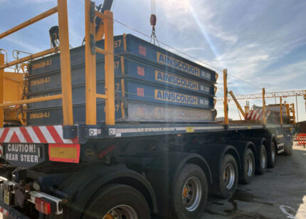 LIEBHERR LTM 1650-8.1 Grue mobile 8 essieux – Image 3