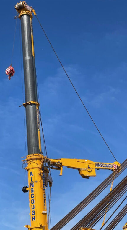 LIEBHERR LTM 1650-8.1 Grue mobile 8 essieux – Image 6