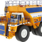 BELAZ Dumper citerne 119 m3