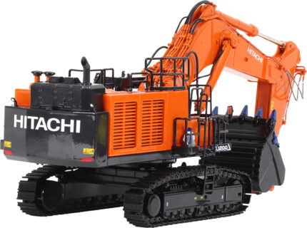 HITACHI EX1200-7 Excavatrice sur chenilles – Image 3