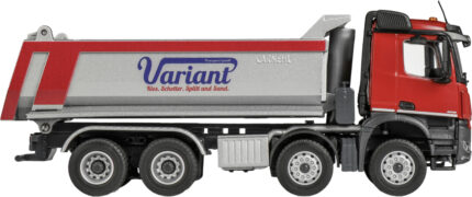 MERCEDES Arocs 8x4 benne – Image 3