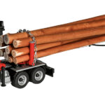 MAN TGS 6x4 Transport de grume DOLL