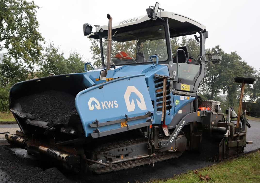 WSI61-2022-RESA VOGELE Super 1800-3 Finisheur sur chenilles – Image 1