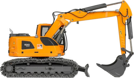 LIEBHERR R920 Pelle sur chenilles – Image 3