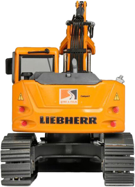 LIEBHERR R920 Pelle sur chenilles – Image 4