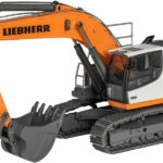 LIEBHERR R938 V Pelle sur chenilles