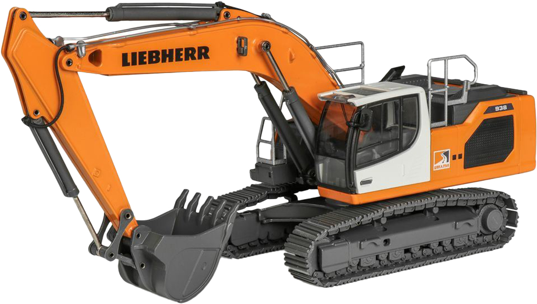 CON2215-25 LIEBHERR R938 V Pelle sur chenilles – Image 1