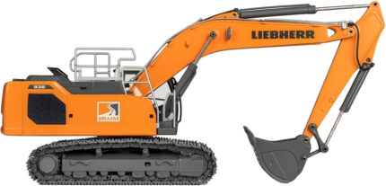 LIEBHERR R938 V Pelle sur chenilles – Image 3