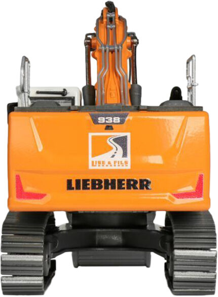 LIEBHERR R938 V Pelle sur chenilles – Image 4