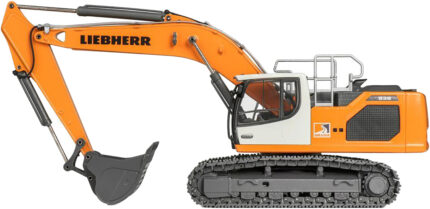 LIEBHERR R938 V Pelle sur chenilles – Image 5