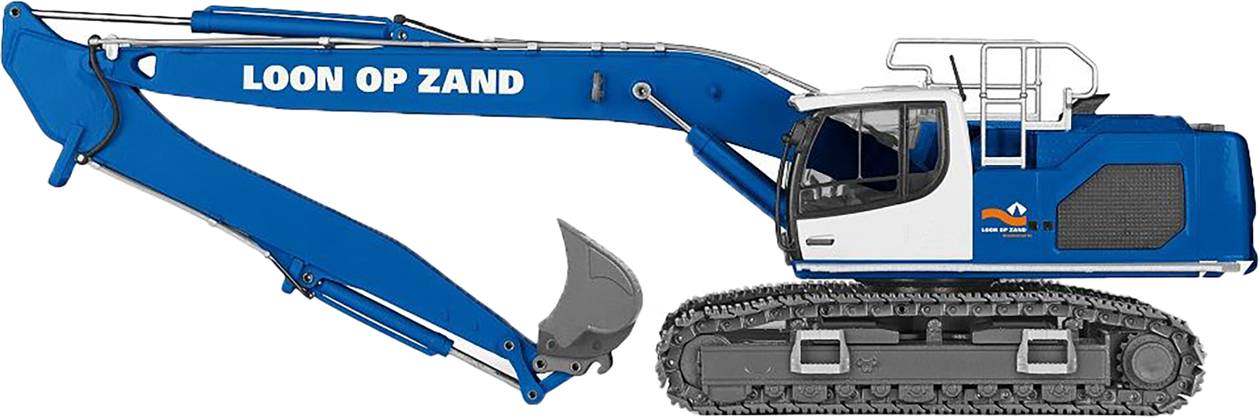CON2225-04 LIEBHERR R945 Pelle sur chenilles à bras long – Image 1