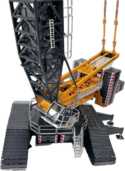 LIEBHERR LR 11000 Grue à cables sur chenilles – Image 2