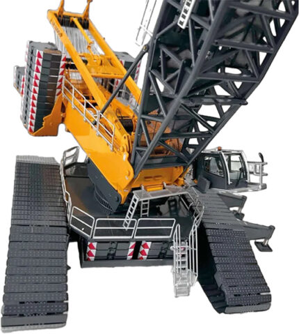 LIEBHERR LR 11000 Grue à cables sur chenilles – Image 3