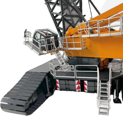 LIEBHERR LR 11000 Grue à cables sur chenilles – Image 5