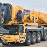 LIEBHERR LTM 1500-8.1 Grue mobile 8 essieux