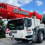 LIEBHERR LTM 1050-3.1 Grue mobile 3 essieux