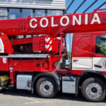 LIEBHERR LTF1060-4.1 sur porteur VOLVO FMX Sleeper Cab 8x4