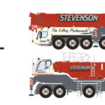 LIEBHERR LTM1750-9.1 Grue mobile 9 essieux