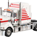 MACK Titan 6x4